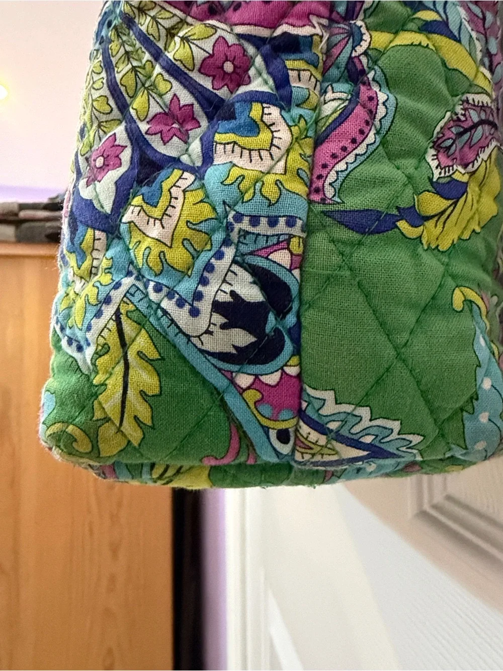 Vera Bradley bag yellow